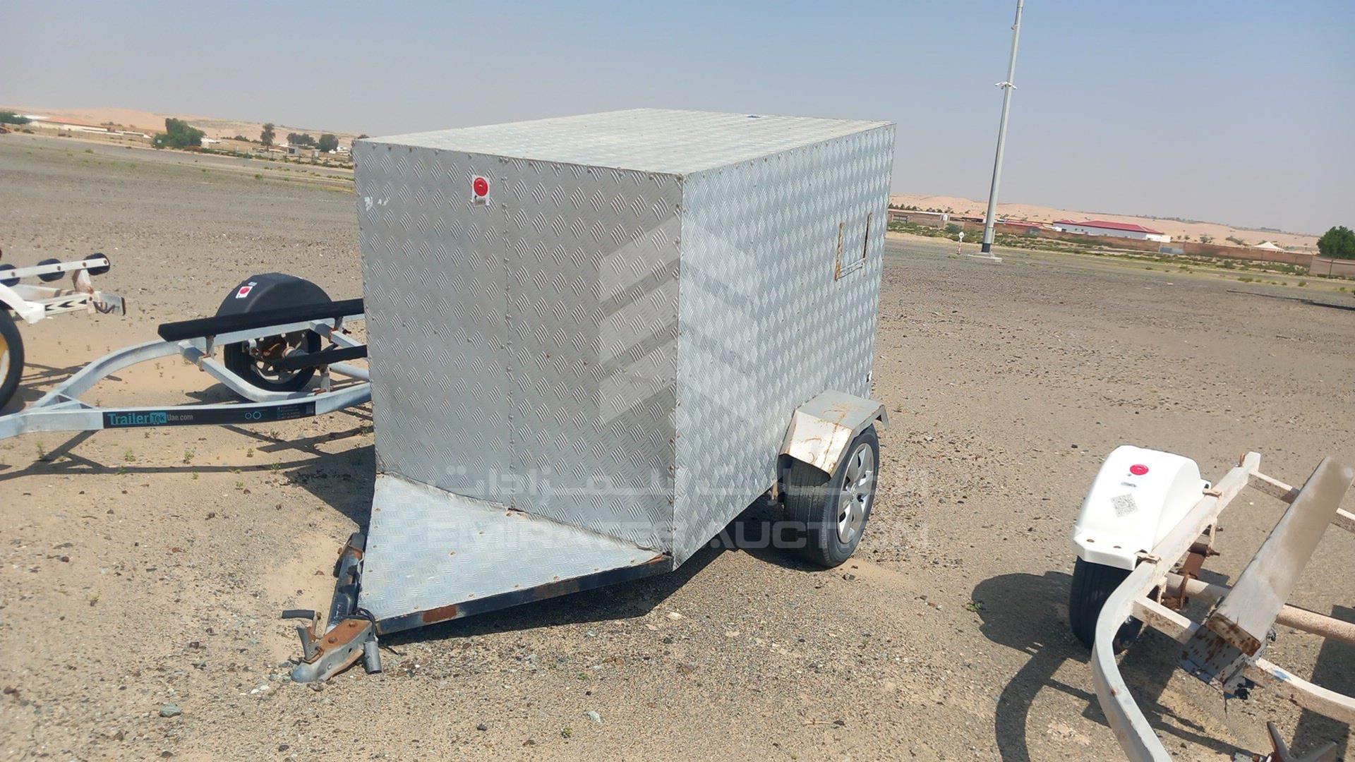 2015 TRAILER LOCAL VIN: D085339DXBTRAILER