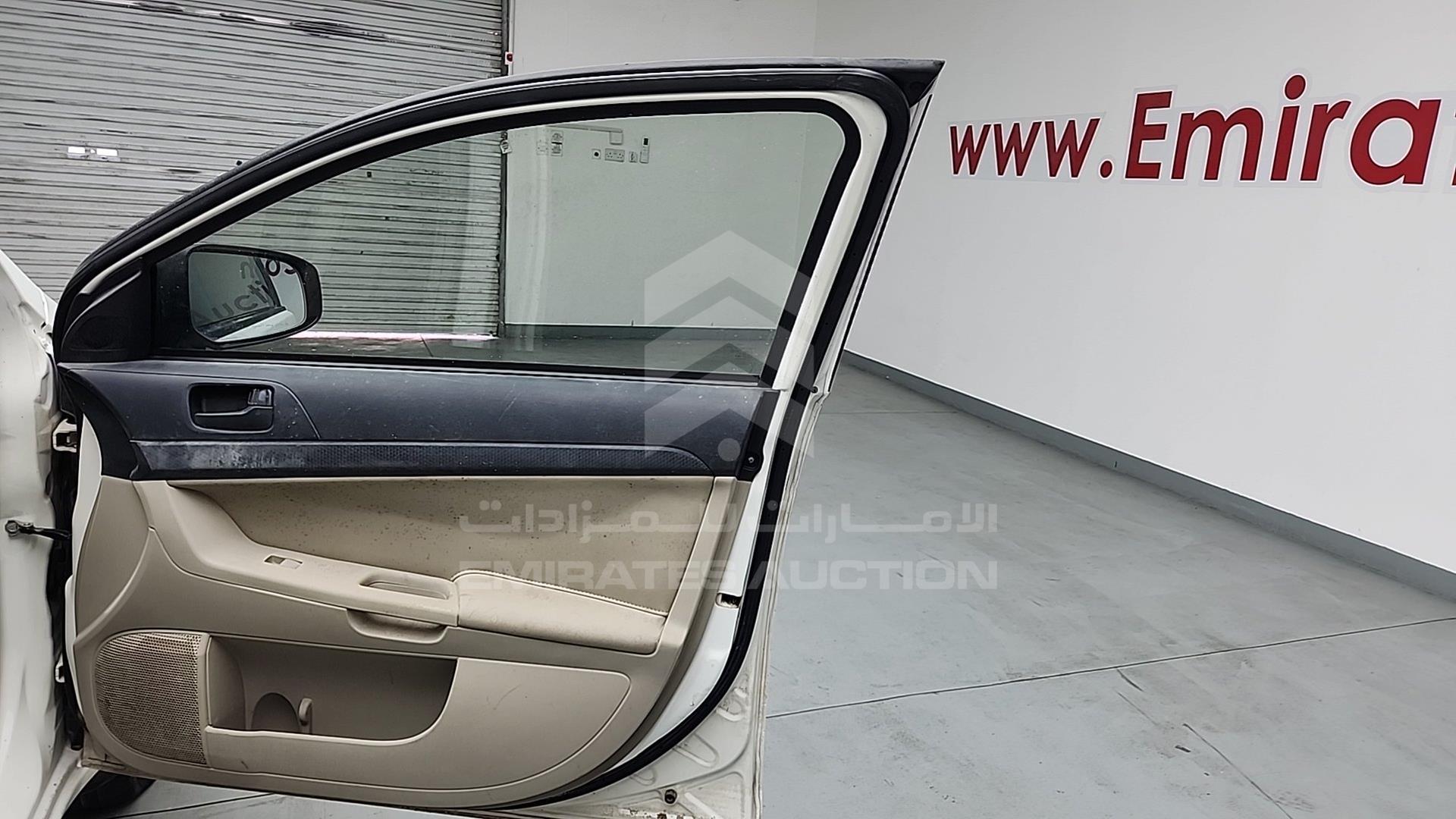 2016 MITSUBISHI LANCER VIN: JMYSRCY1AGU751555