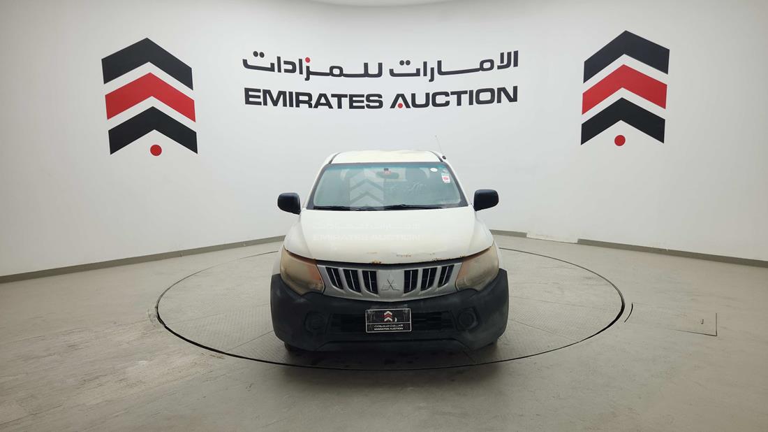 2016 Mitsubishi L 200 — 360-degree view