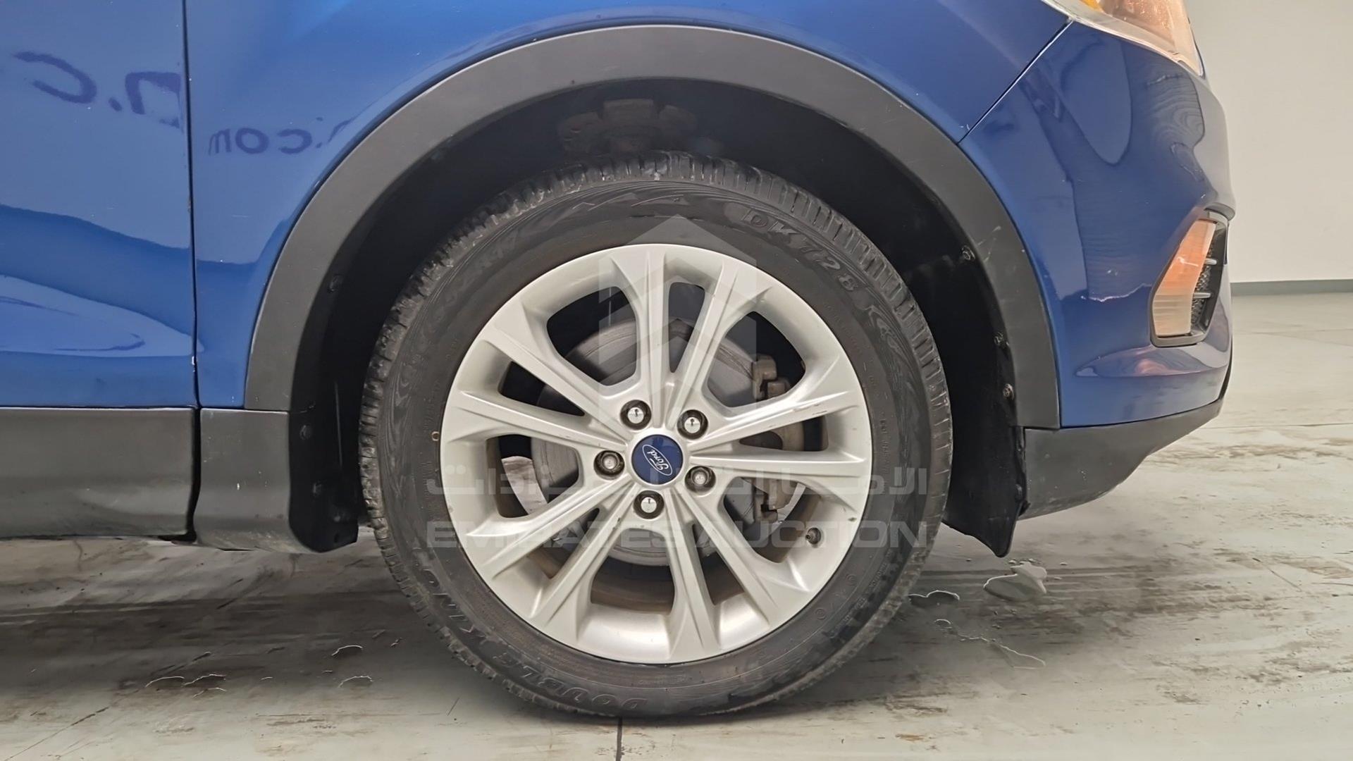 2017 FORD ESCAPE VIN: 1FMCU0GDXHUD14328