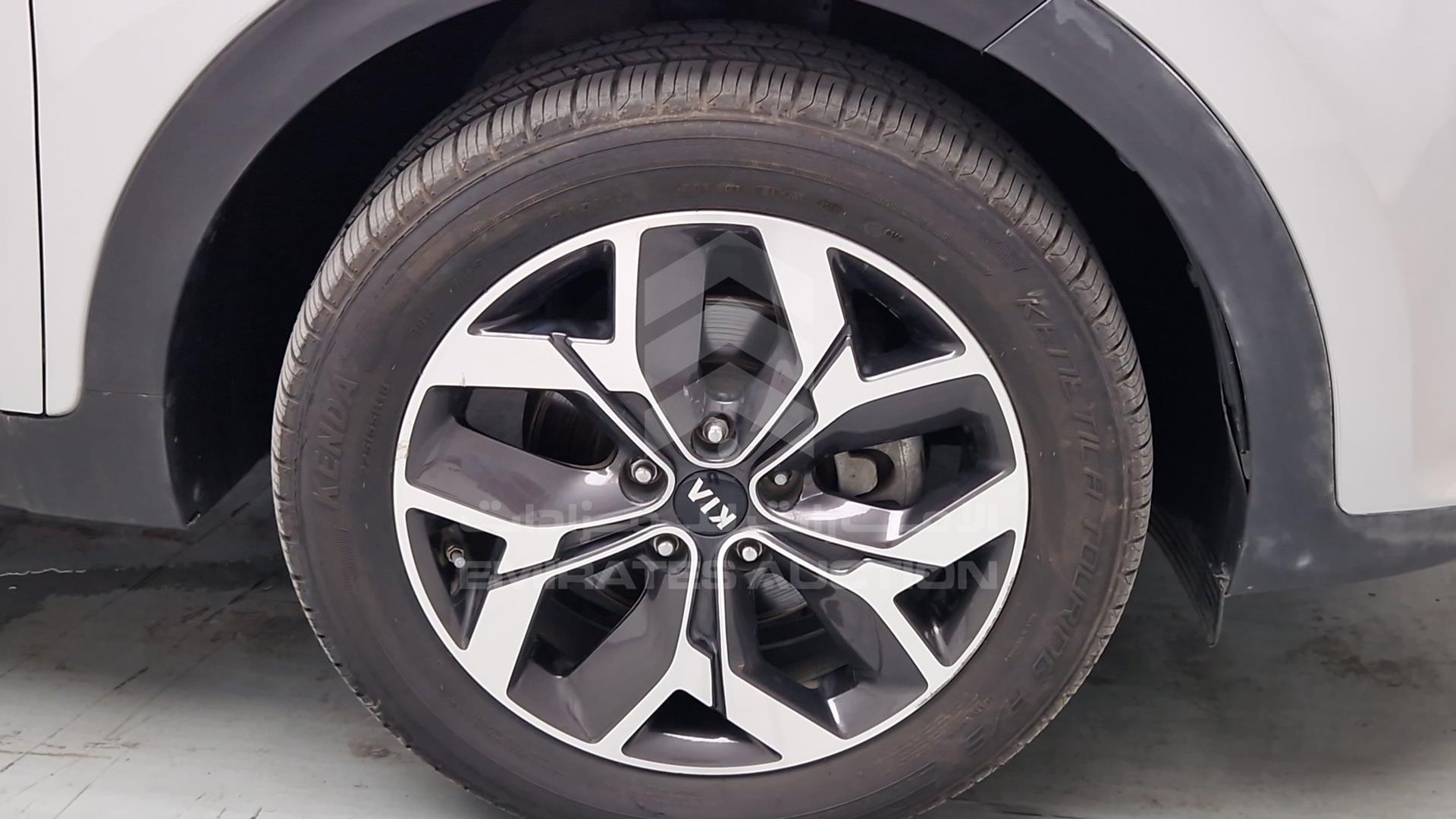2020 KIA SPORTAGE VIN: KNDPNCAC8L7699206