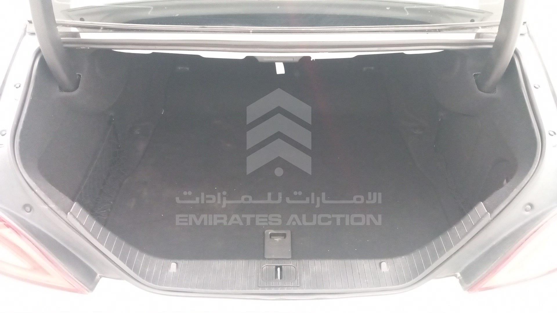 2013 MERCEDES CLS 500 VIN: WDDLJ7DB8DA074268