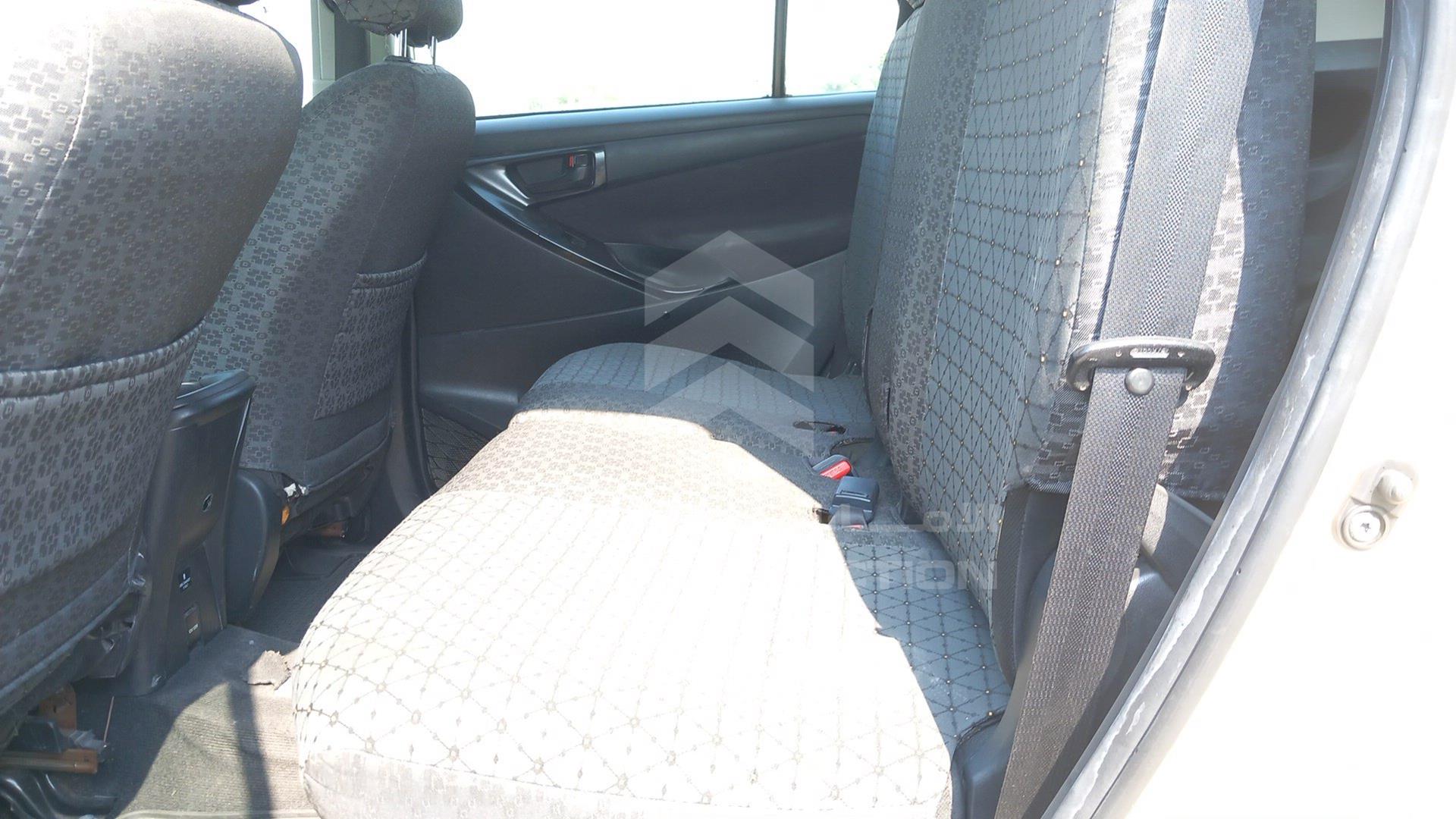 2018 TOYOTA INNOVA VIN: MHFCX8EM8J0109640