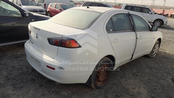 Mitsubishi Lancer 2016 JMYSRCY1AGU726809 Image 33
