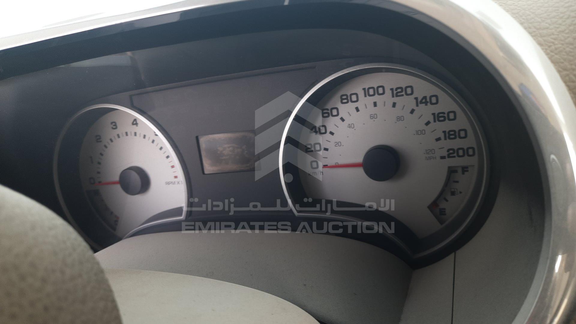 2008 FORD EXPLORER VIN: 1FMEU73EX8UB17305