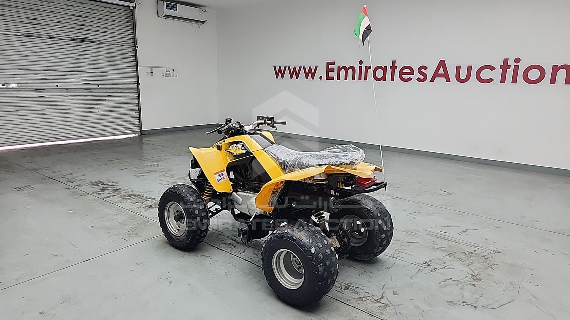 2014 BUGGY --- VIN: RFGUB2512FS020575
