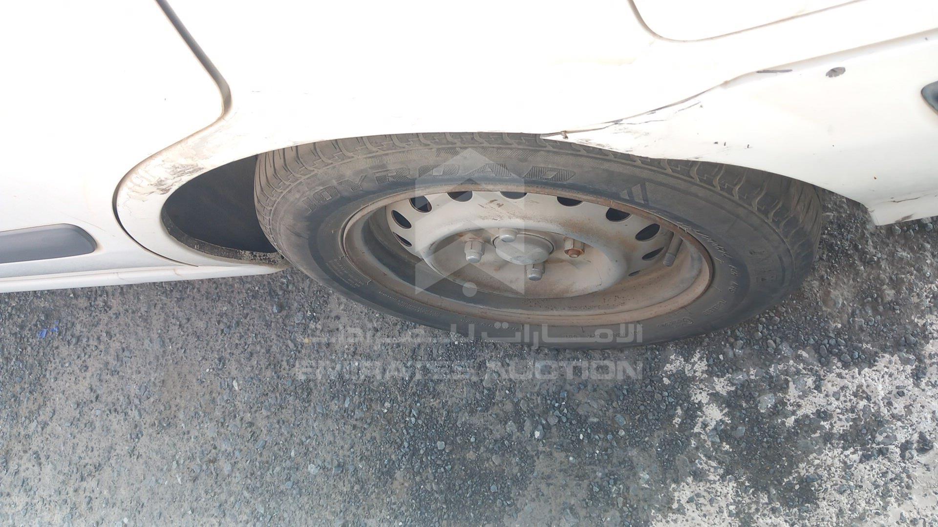 2002 NISSAN SUNNY VIN: JN1EN61S92W052983