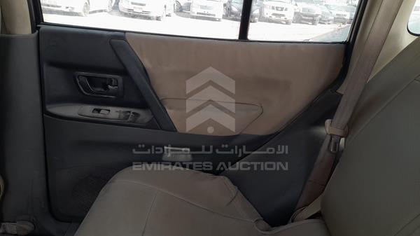 JMYLRV73W7J703458 Mitsubishi Pajero