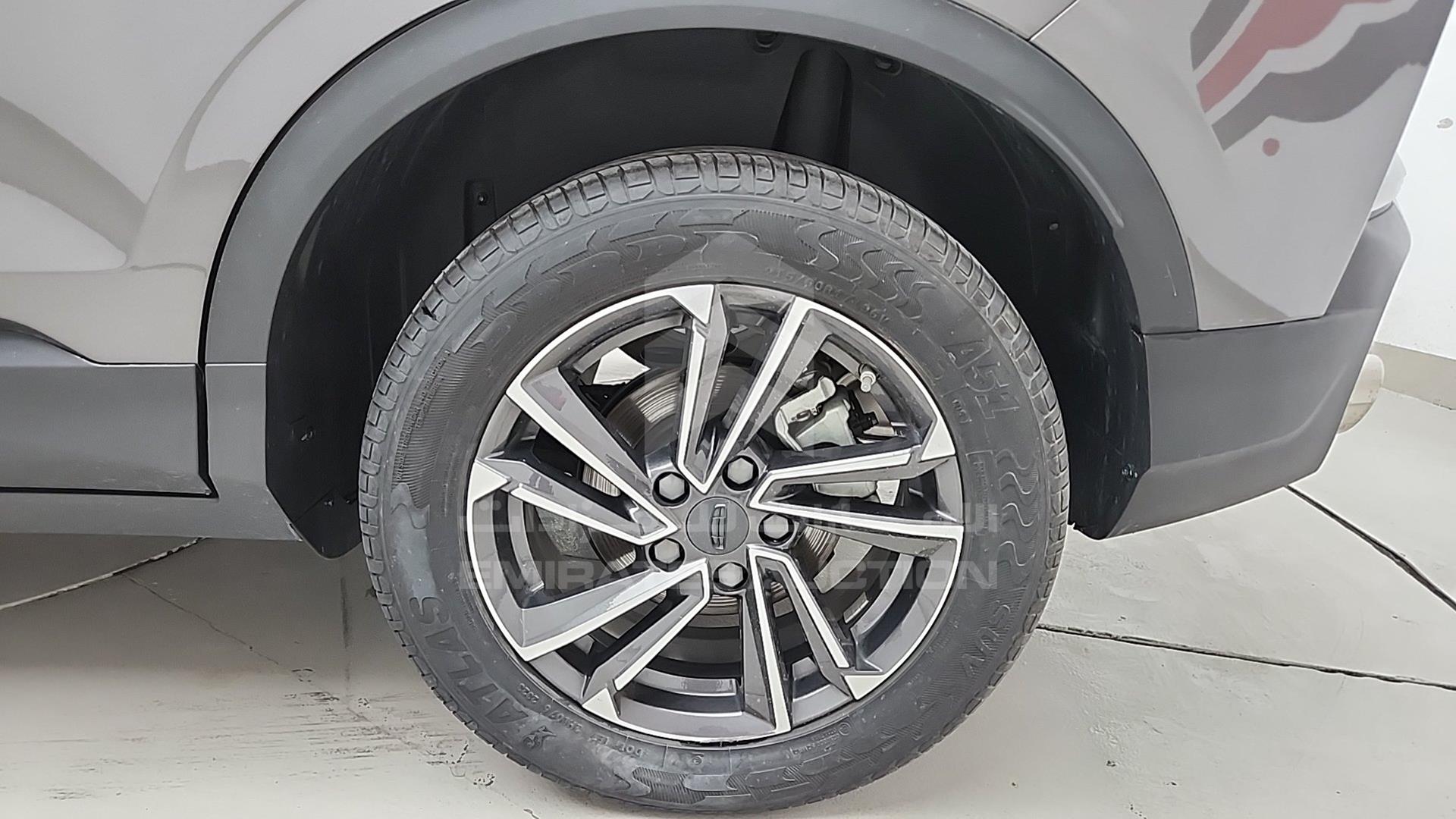 2024 GEELY COOLRAY VIN: LB3762KZ0RX506524