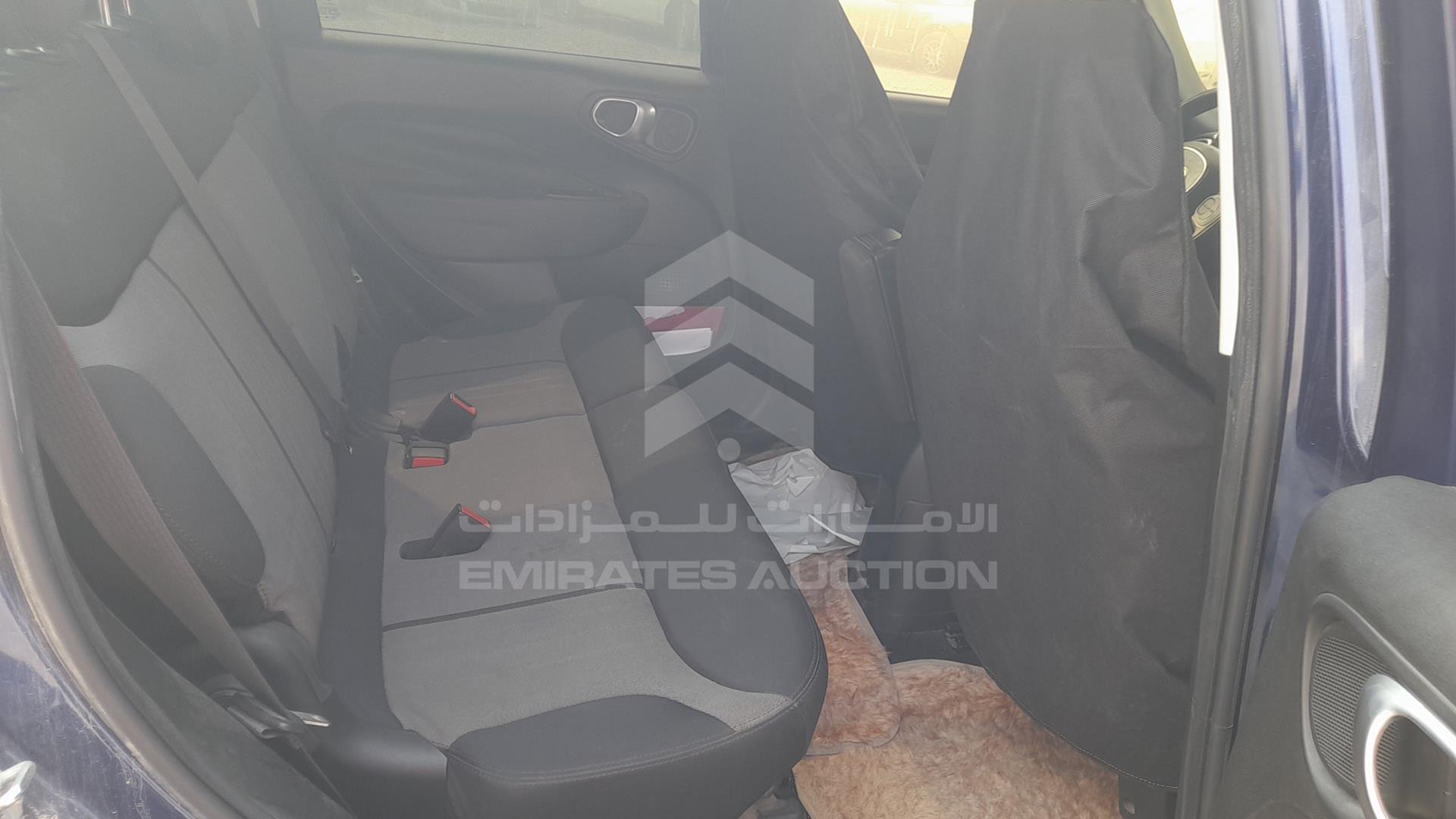 2015 FIAT 500 VIN: ZFBCFADH6FZ032203
