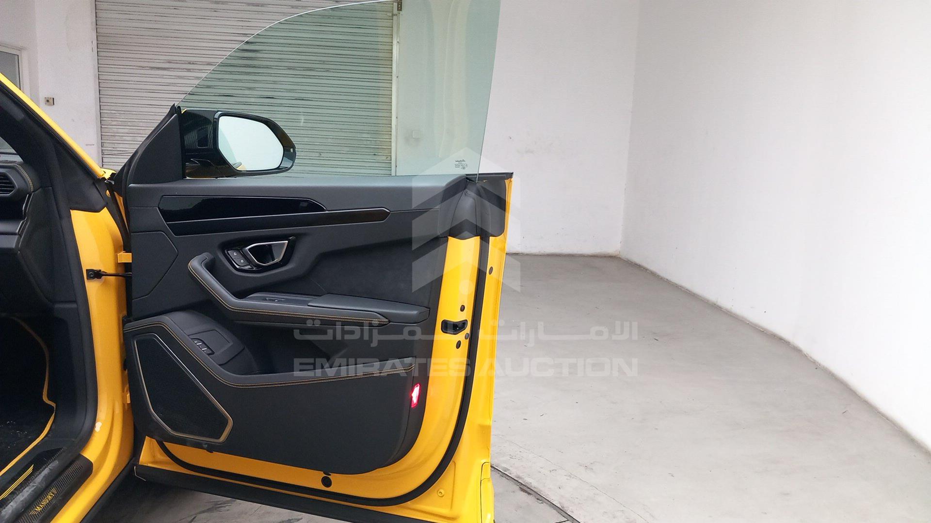 2022 LAMBORGHINI URUS MY 2 VIN: ZPBEA1ZL5MLA13586
