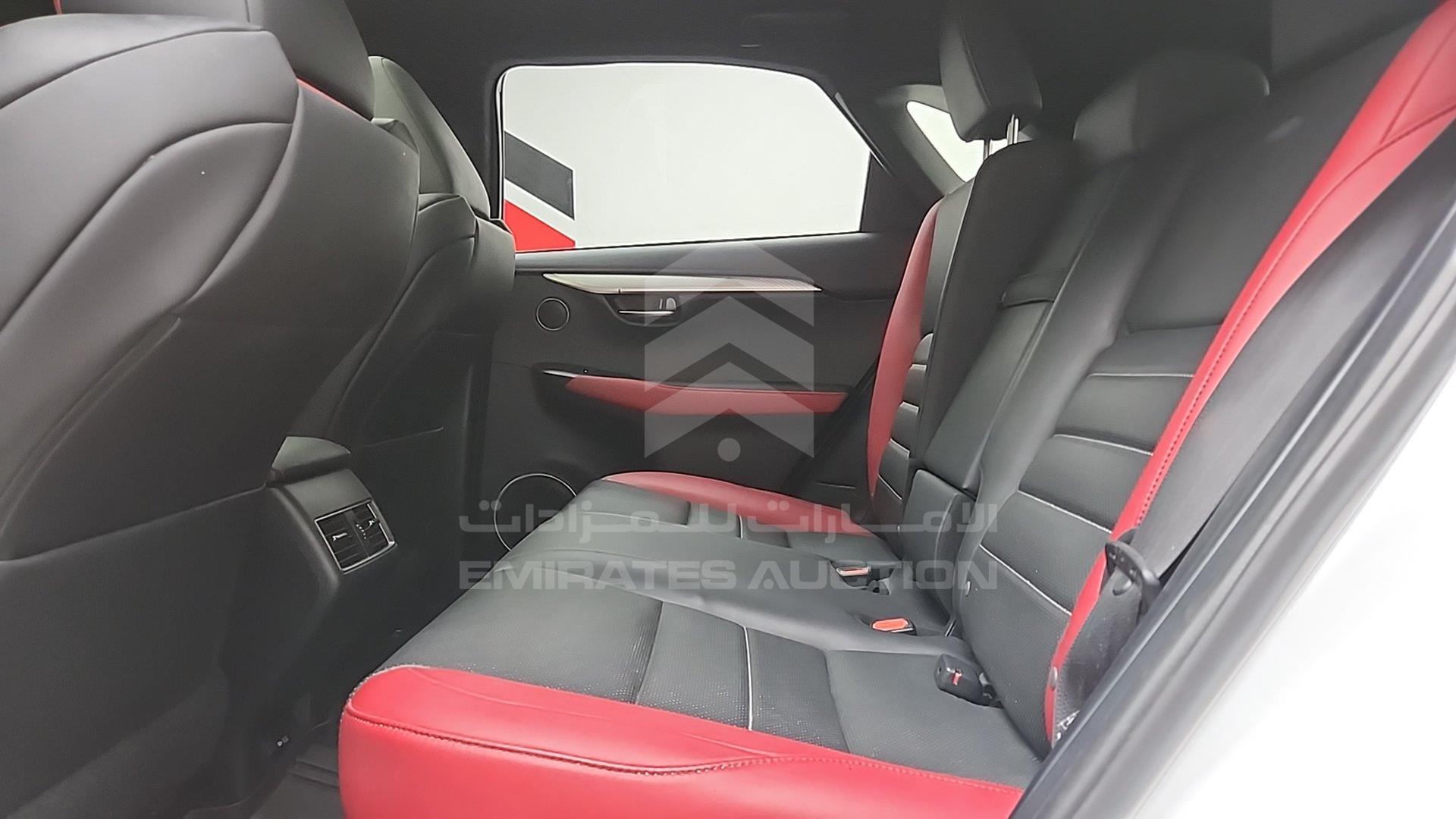 2020 LEXUS NX 300 VIN: JTJJARDZ1L5014914