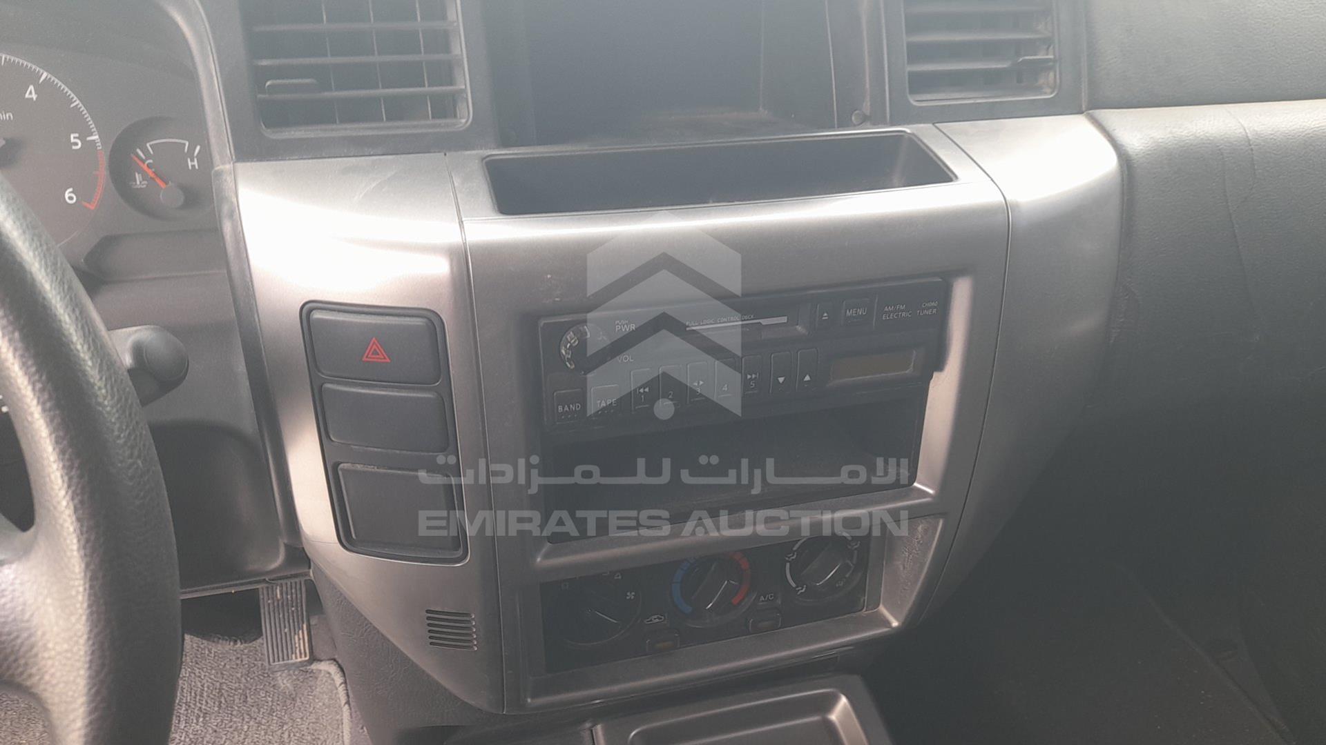 2009 NISSAN PATROL VIN: JN8FY15Y99X576587