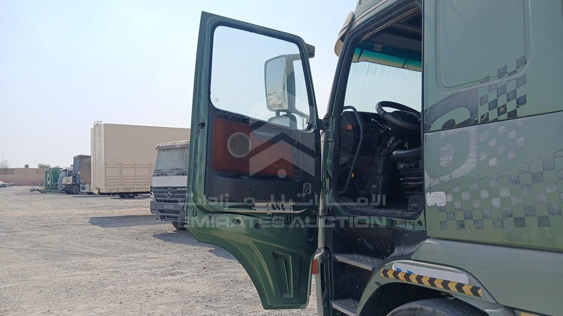 فولفو FH 16 2005 — الباب الأمامي الأيسر — صورة 11