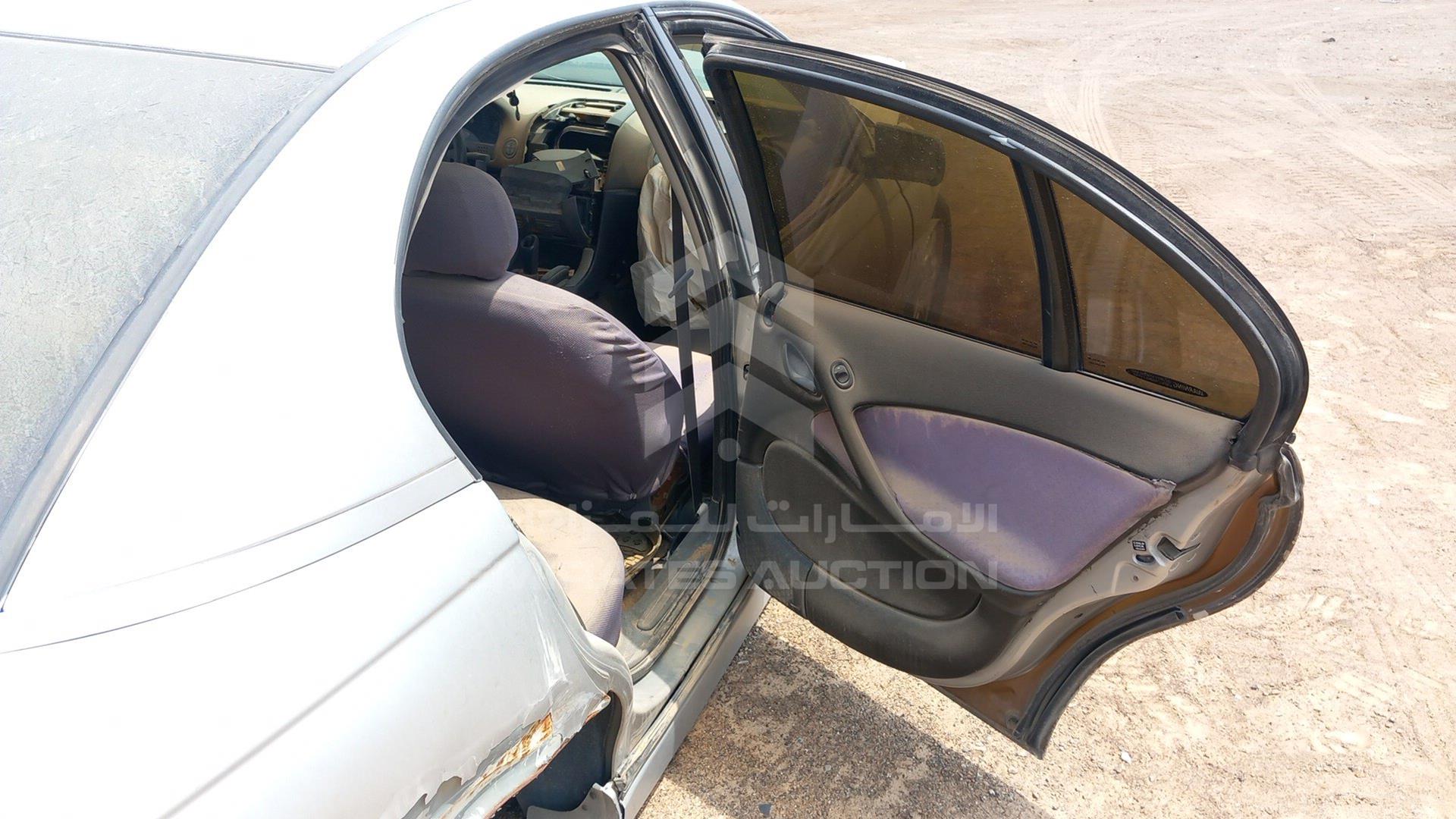 2006 CHEVROLET LUMINA VIN: 6G1ZK52B86L555746