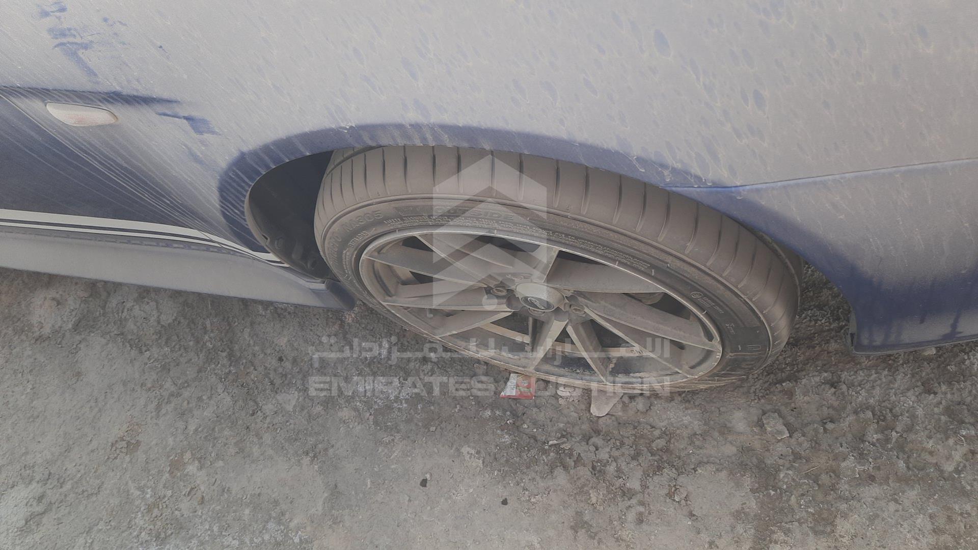 2015 MITSUBISHI LANCER VIN: JA32V2FW8FU018411