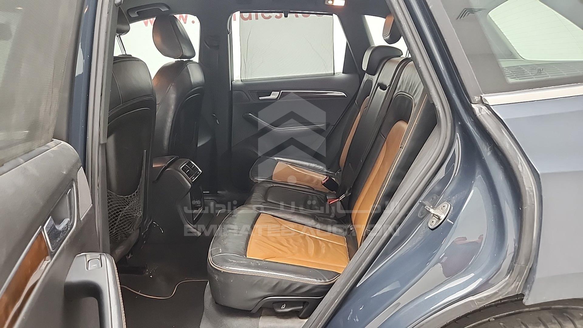 2012 AUDI Q5 VIN: WAUCKC8R3CA090591