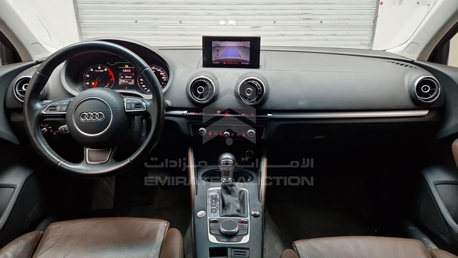 WAUAYJFF7F1047959 - 2015 Audi A3 - #504258