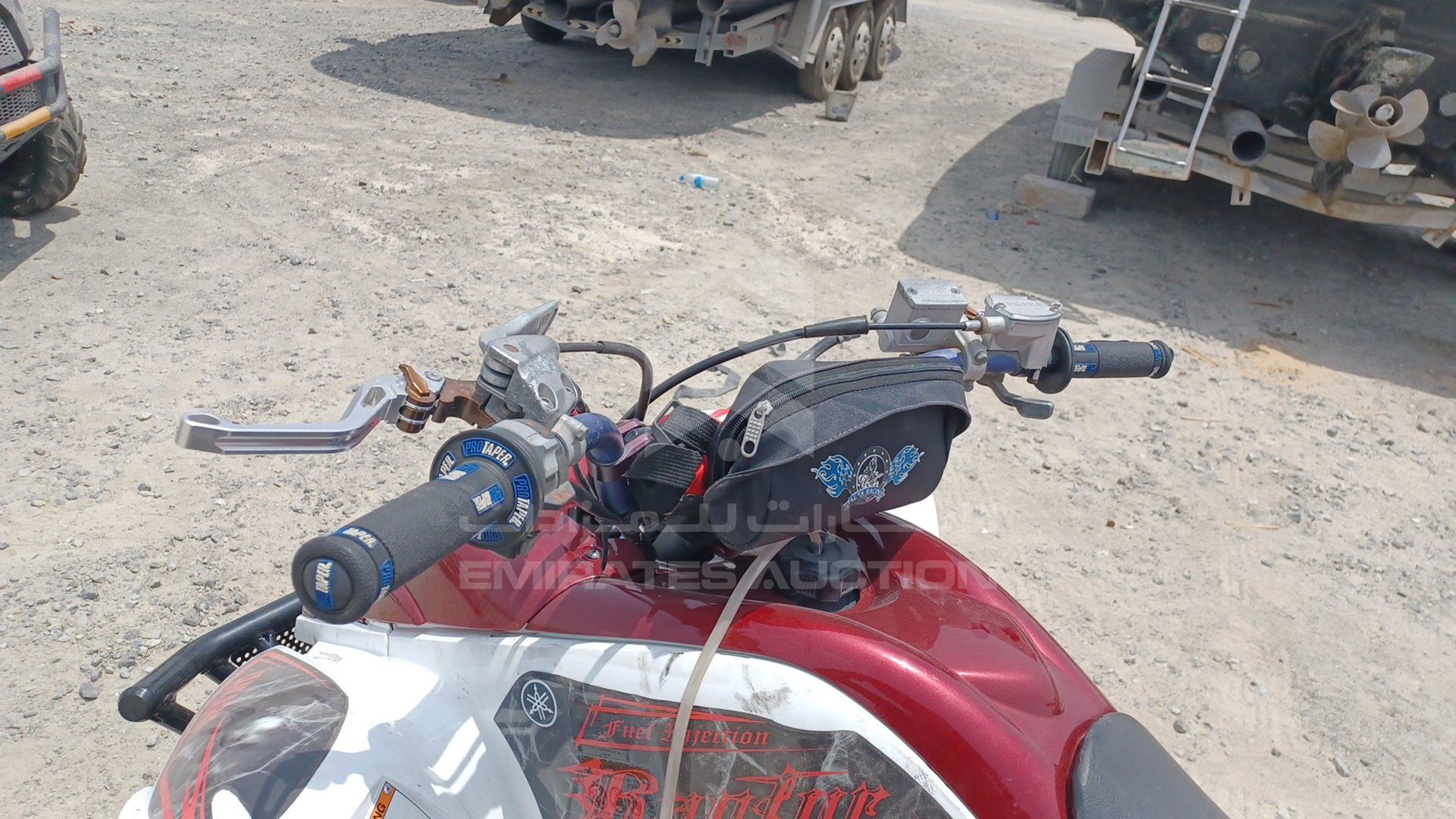 0 YAMAHA --- VIN: JY4AM07Y67C044077
