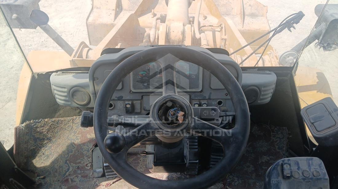 2013 Caterpillar 950H — Full Dashboard View — Photo 18