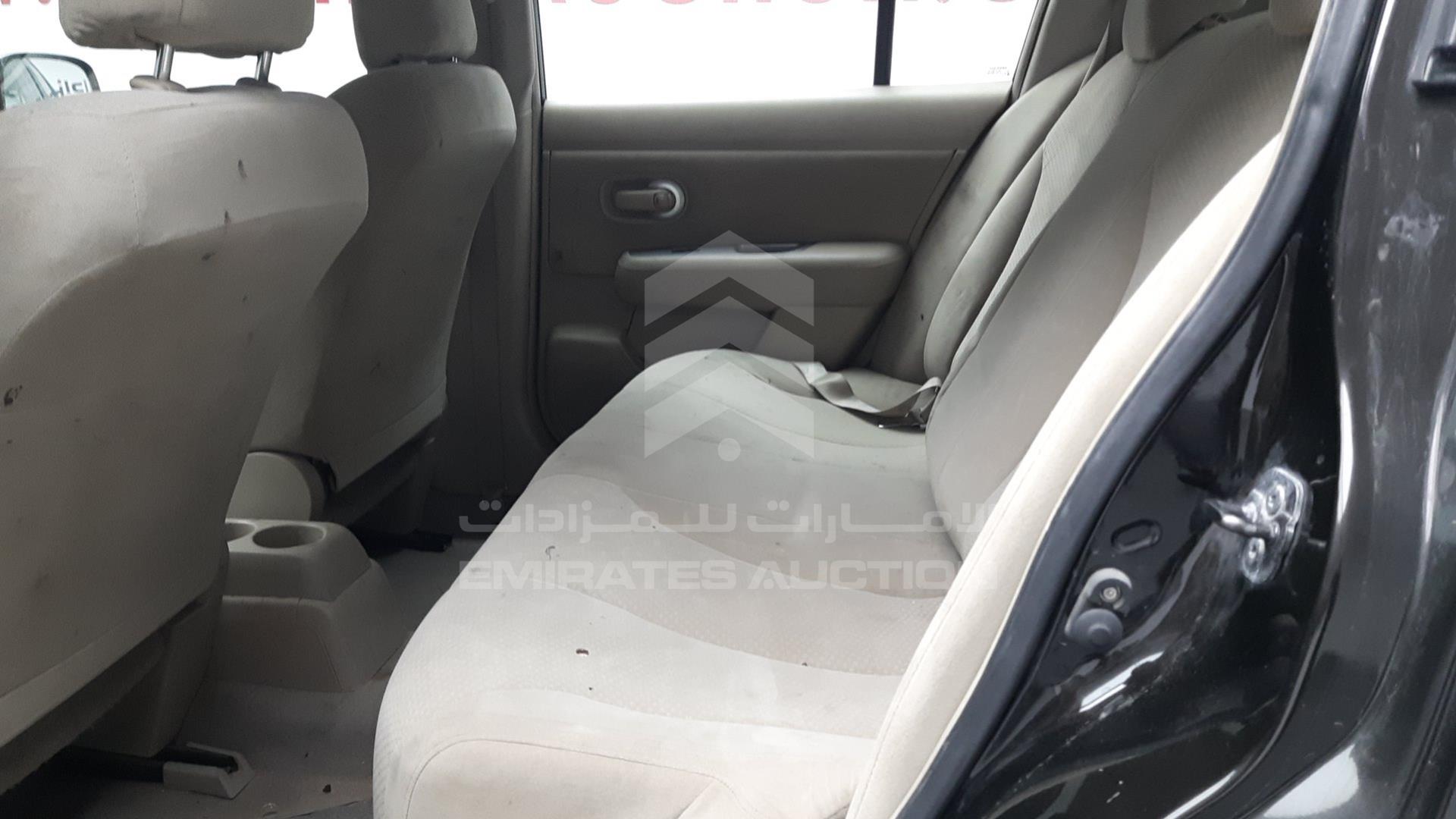 2012 NISSAN TIIDA VIN: 3N1BC1C64CK202569