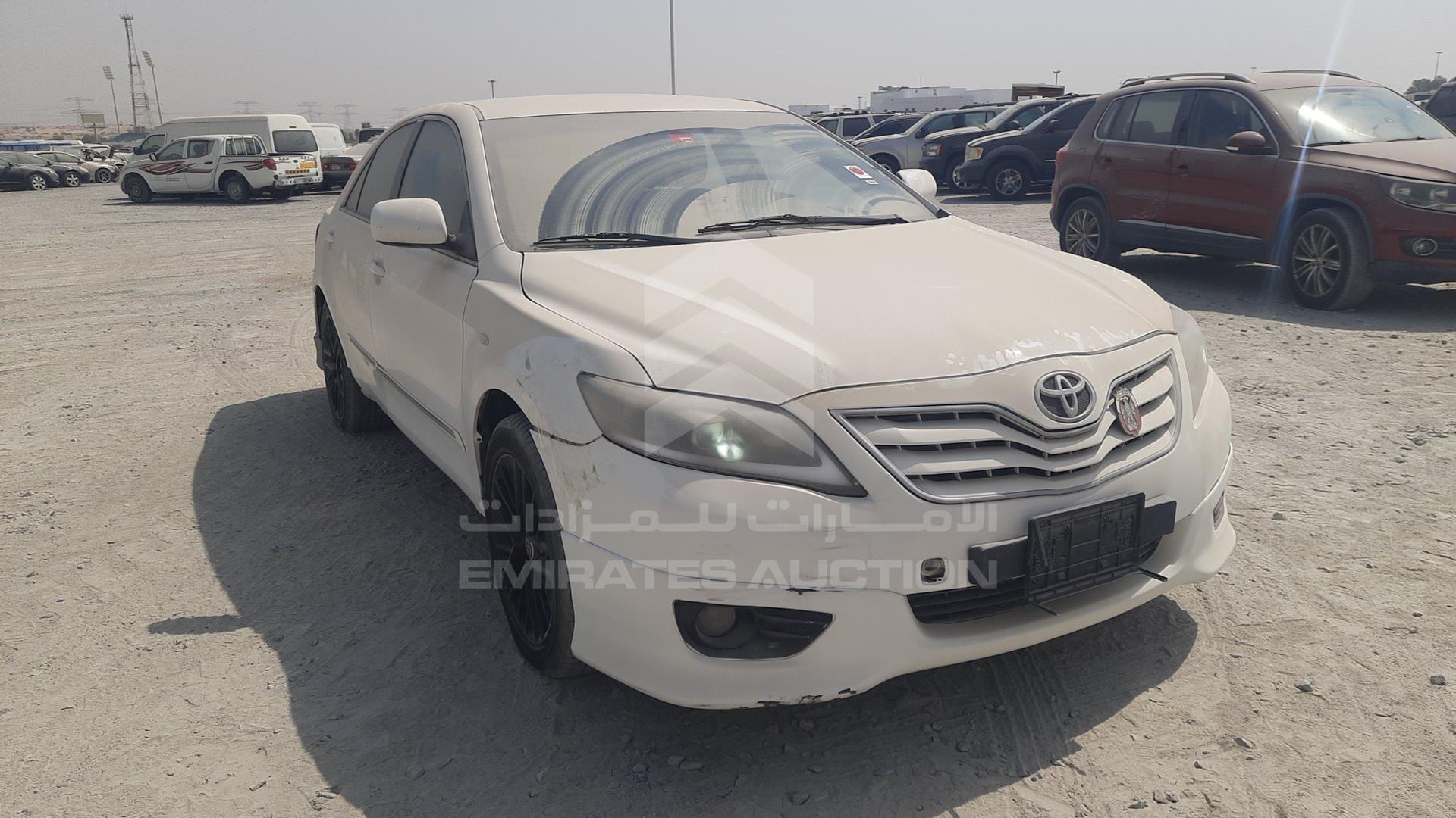 2009 TOYOTA CAMRY VIN: 6T1BE42KX9X545935