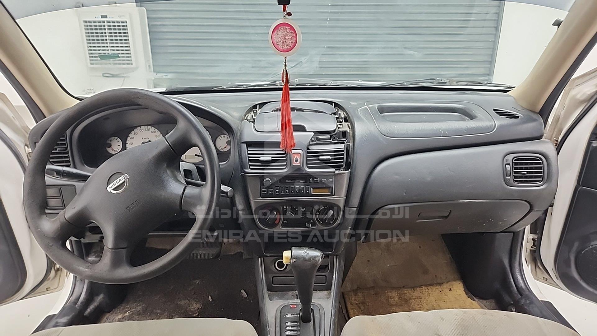 2005 NISSAN SUNNY VIN: JN1EN61C45W502813