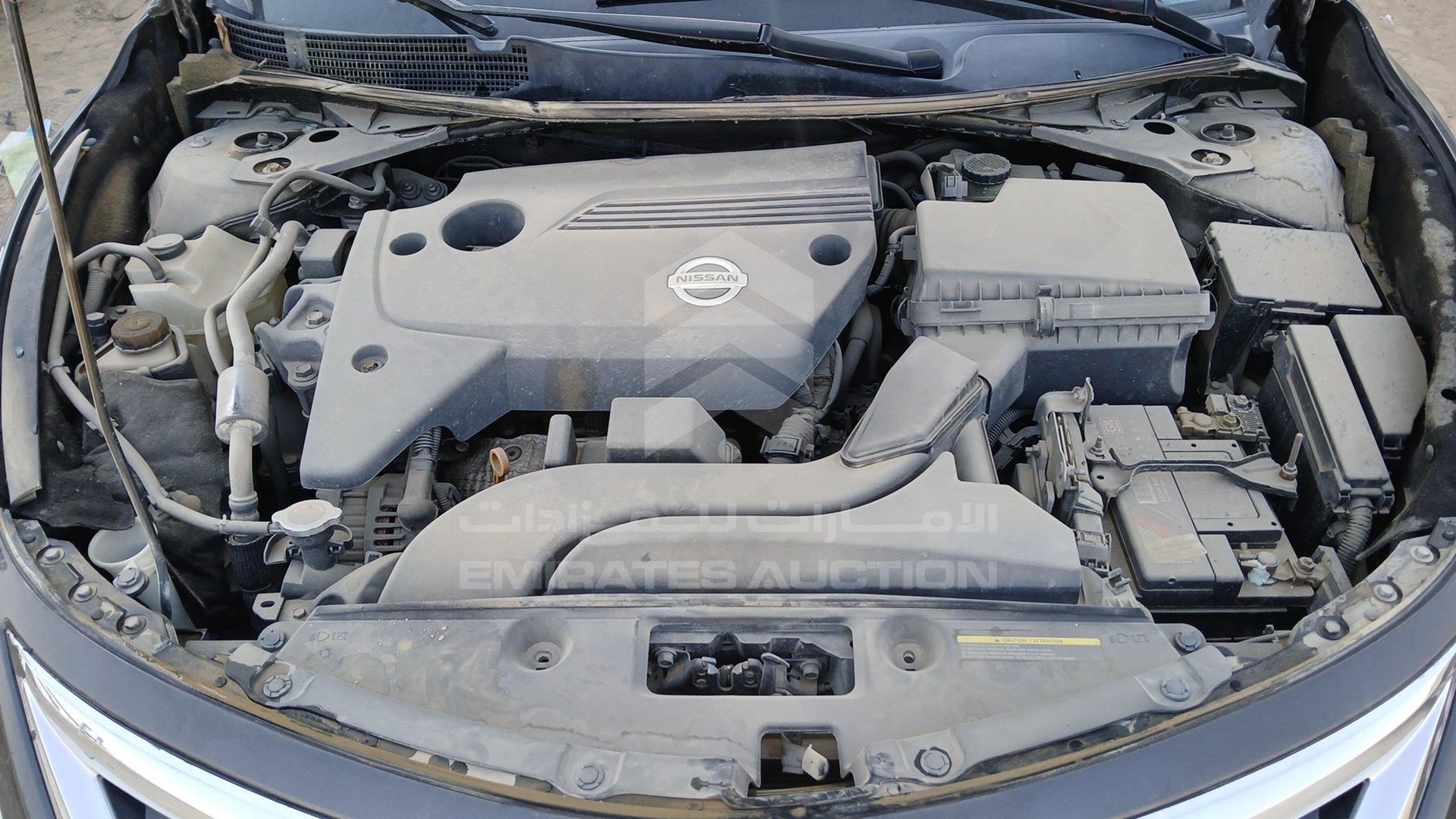 2013 NISSAN ALTIMA VIN: 1N4AL3AP6DC273317