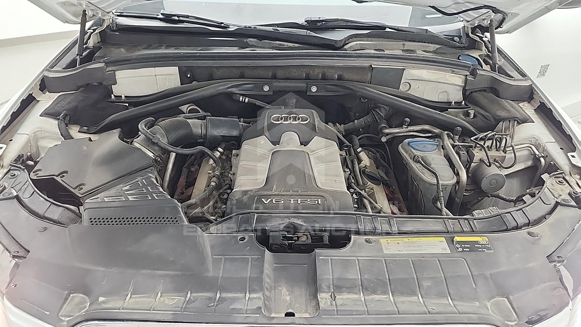 2014 AUDI Q5 VIN: WA1CGCFP3EA059022