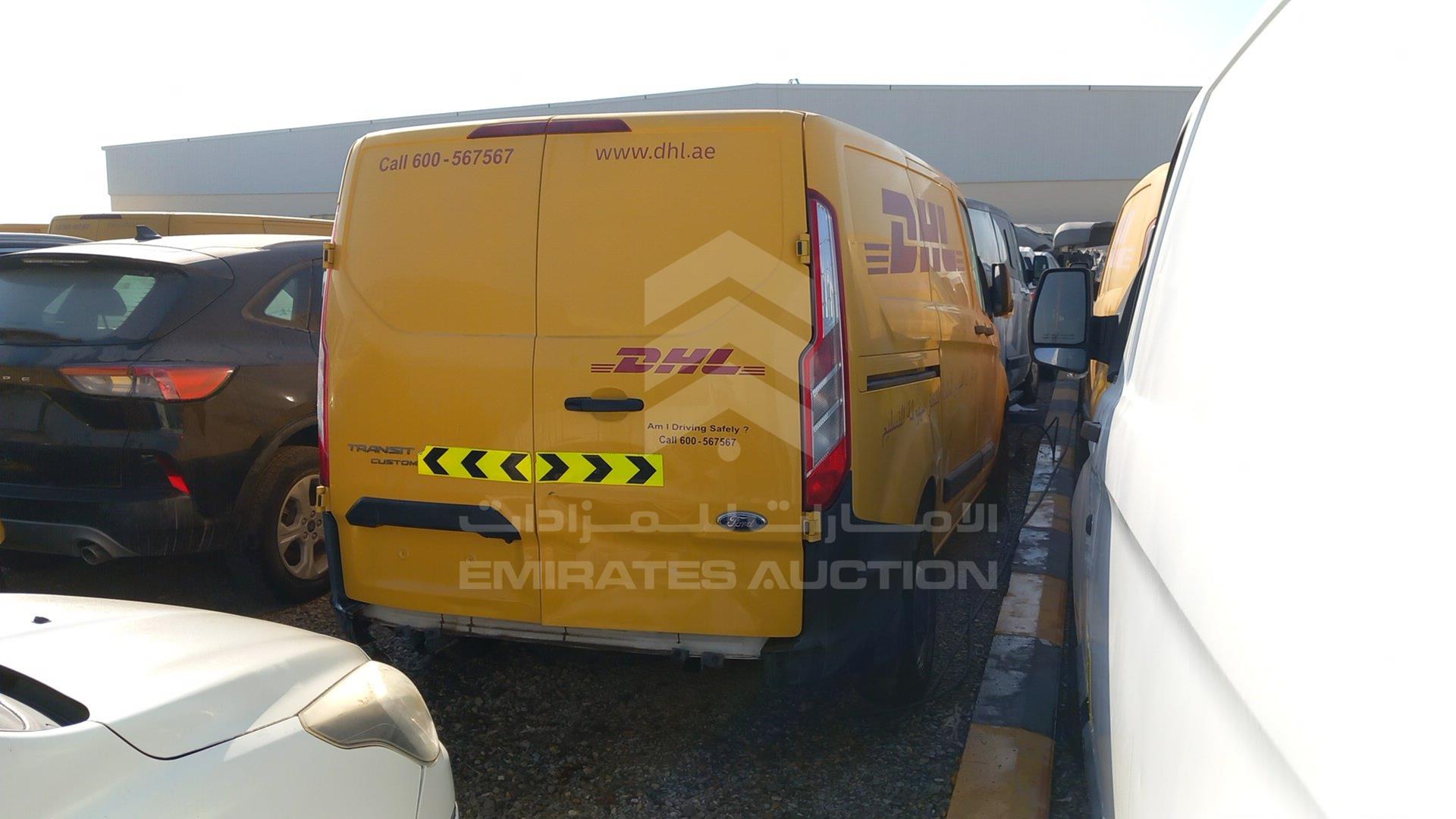 2021 FORD TRANSIT VIN: WF0HGHY75MTU01060