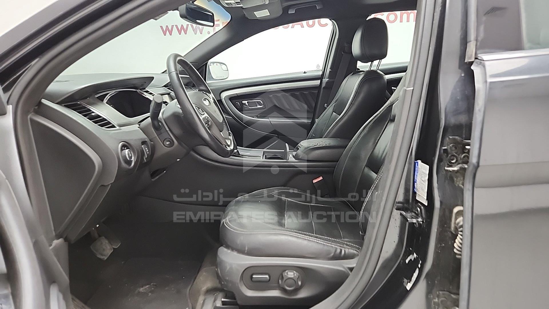 2013 FORD TAURUS VIN: 1FAHP2E82DG155287