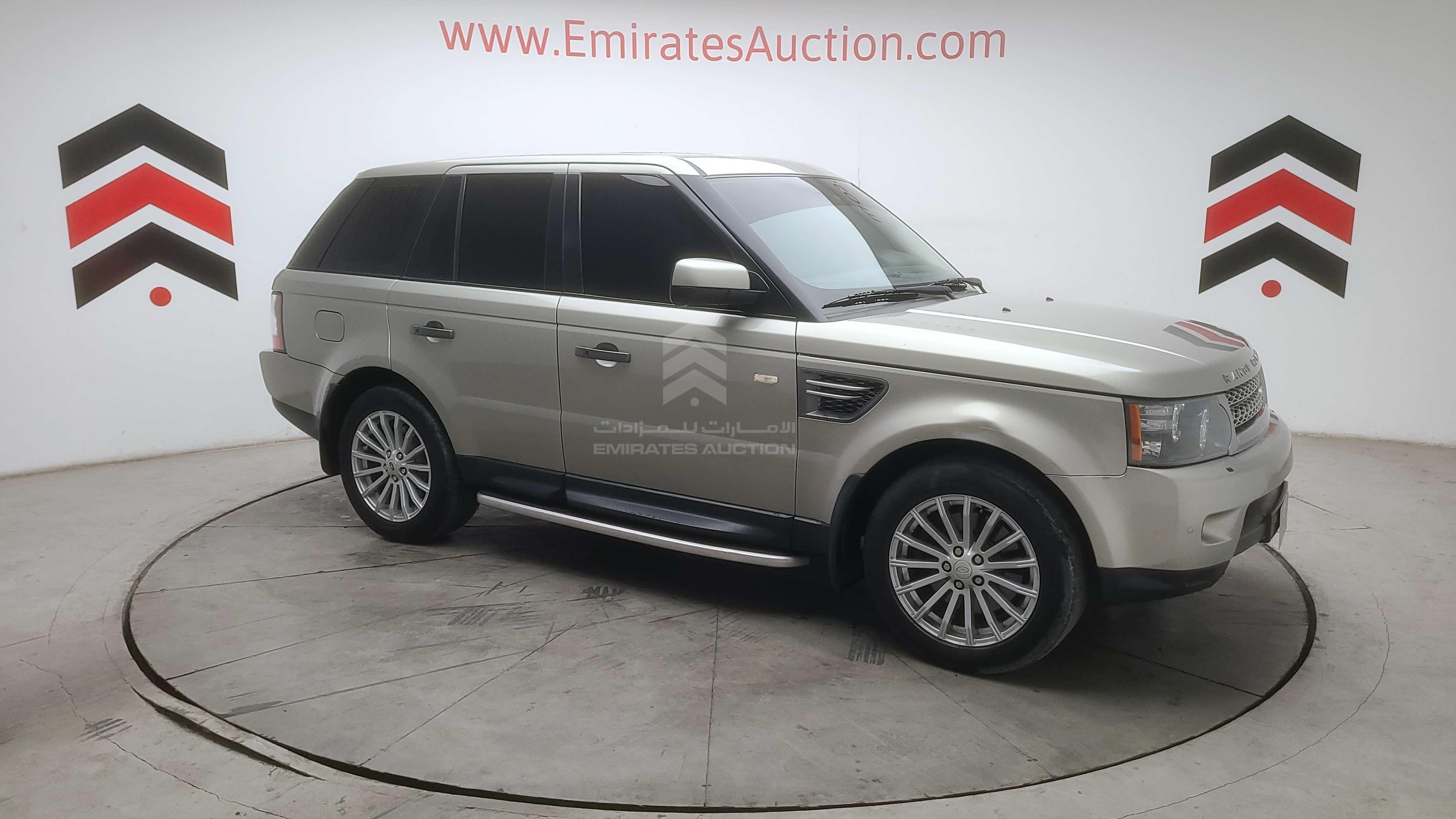 SALLSAAD4BA277810 - 2011 Range Rover Sport - #493697