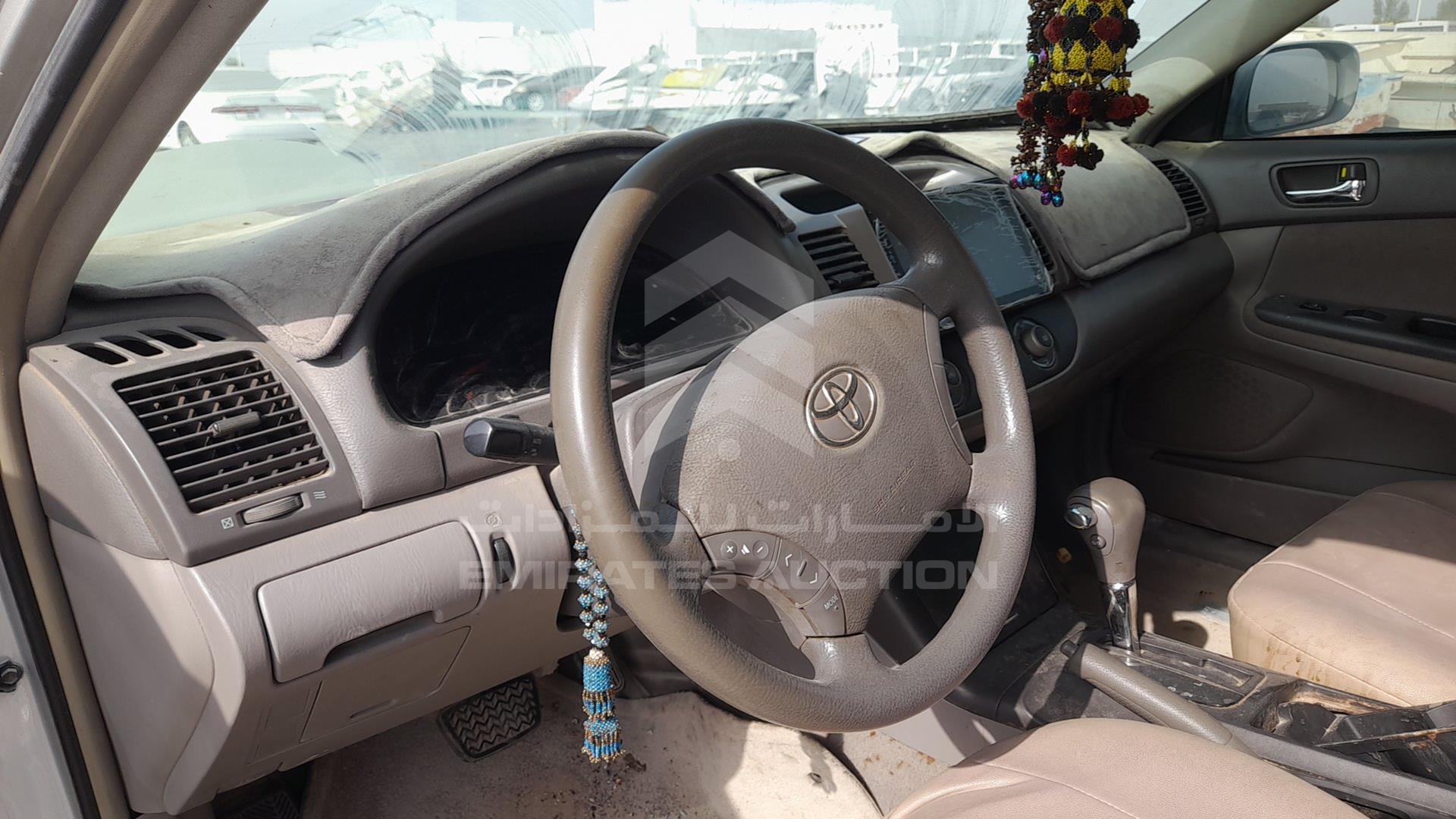 2006 TOYOTA CAMRY VIN: 4T1BE32K76U681118