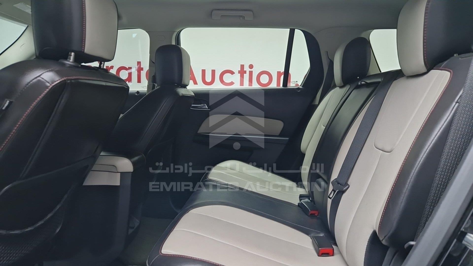 2GKFL8E59C6260403 - 2012 GMC Terrain - #511197