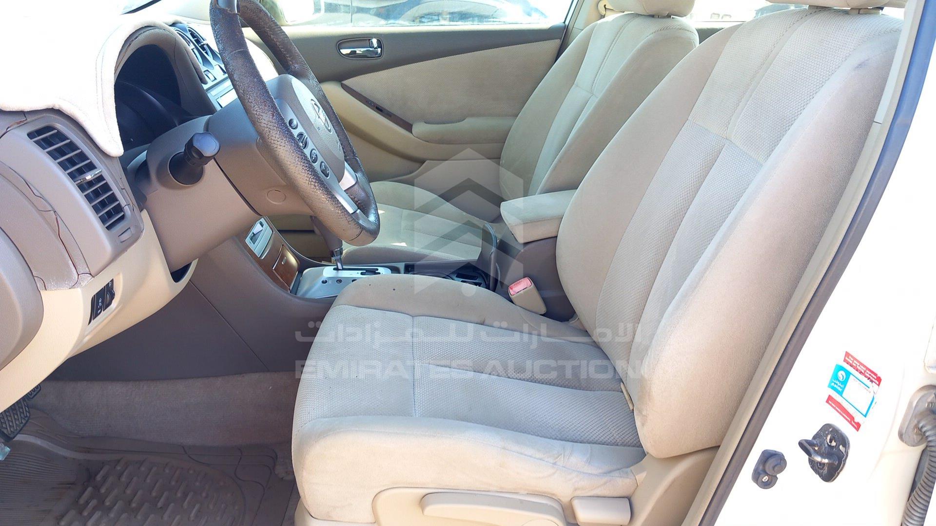 2008 NISSAN ALTIMA VIN: 1N4AL21D58C160898