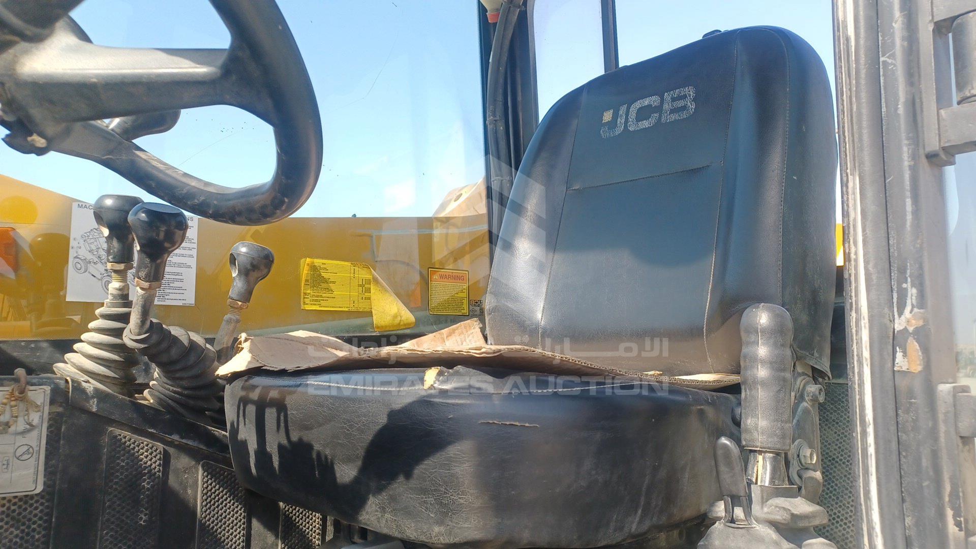 2020 JCB 530-70 VIN: RAJ5DA5MC02893174