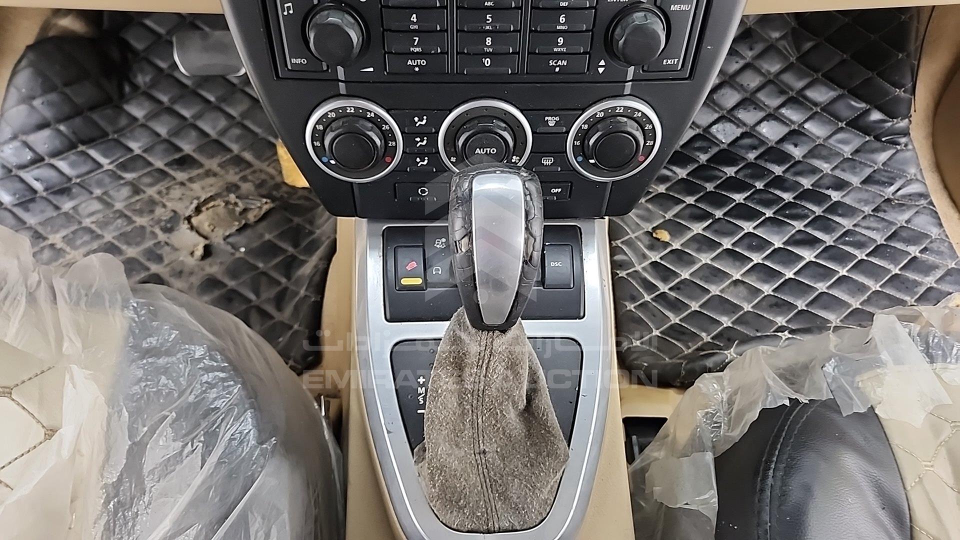 2008 LAND ROVER LR 2 VIN: SALFA24A38H076310