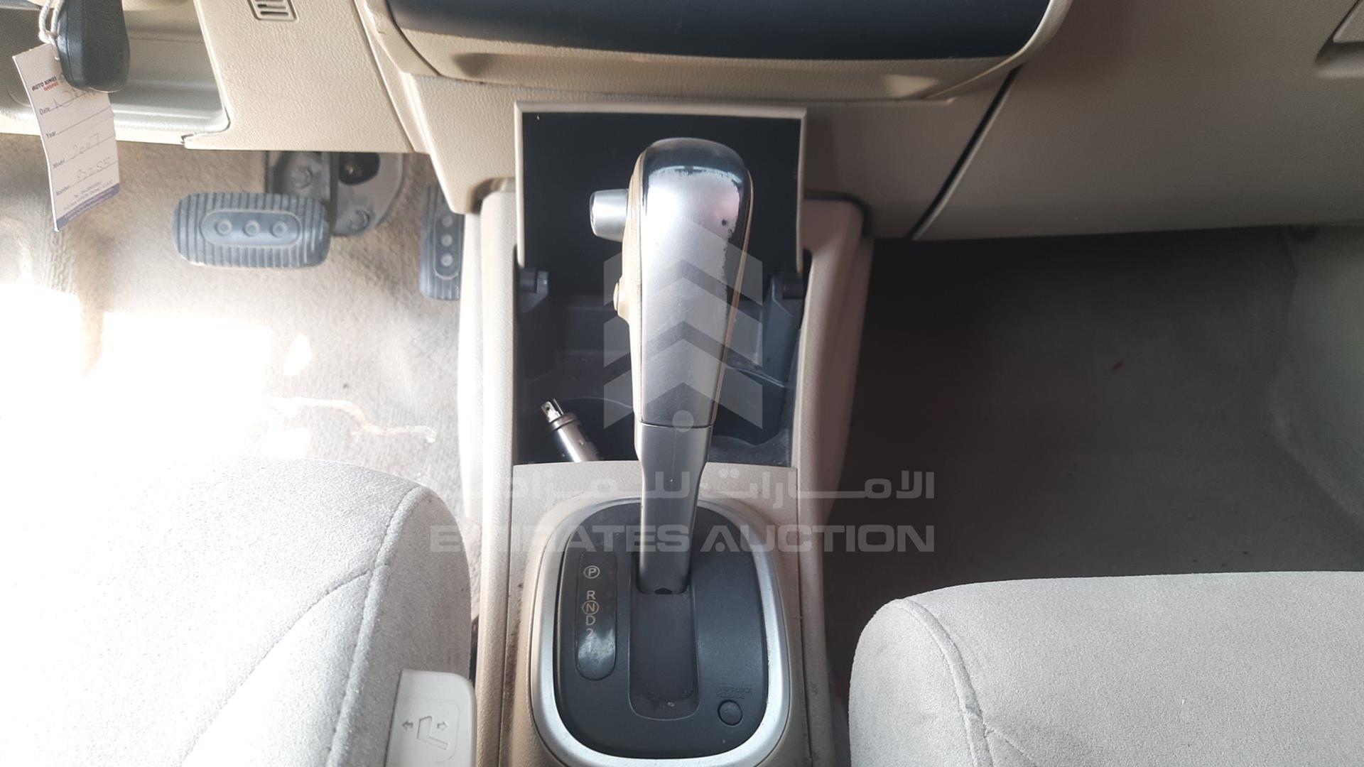 2007 NISSAN TIIDA VIN: JN1CC11C67T005556