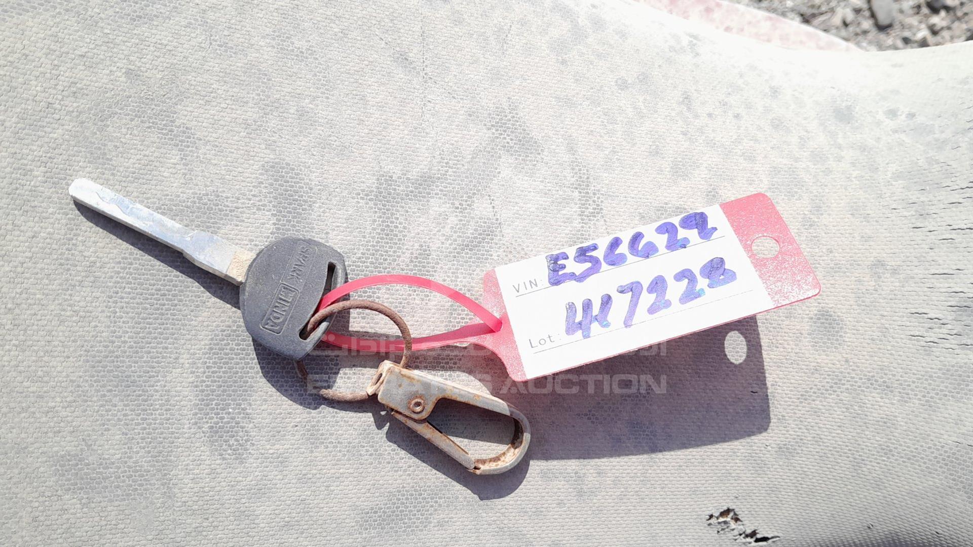 0 BAJAJ PULSAR VIN: MD2A11CX2LCE56629