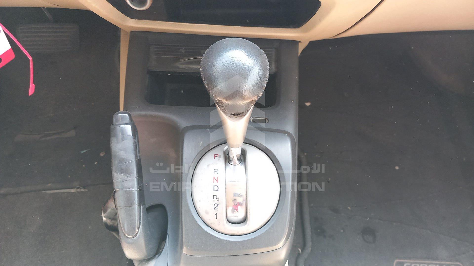 2008 HONDA CIVIC VIN: JHMFD16268S400088