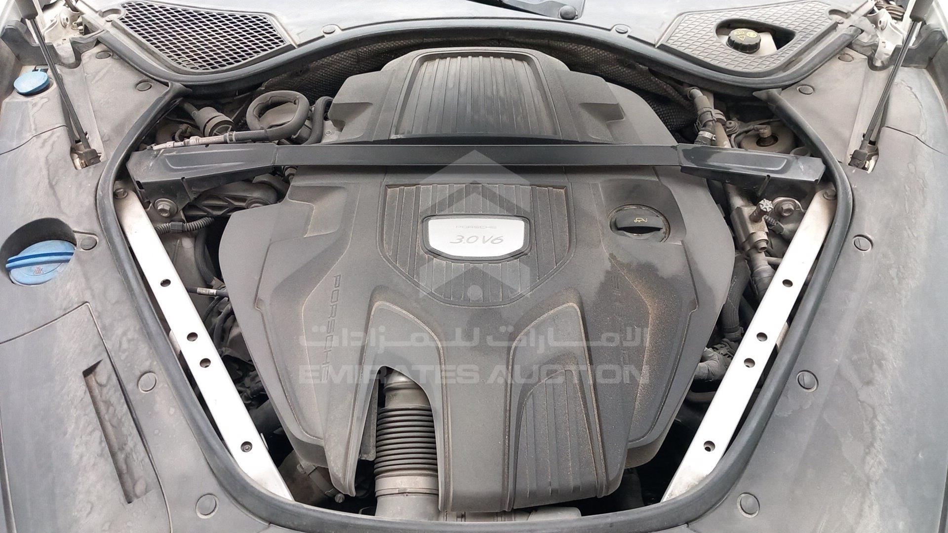 2018 PORSCHE PANAMERA VIN: WP0ZZZ97ZJL107488