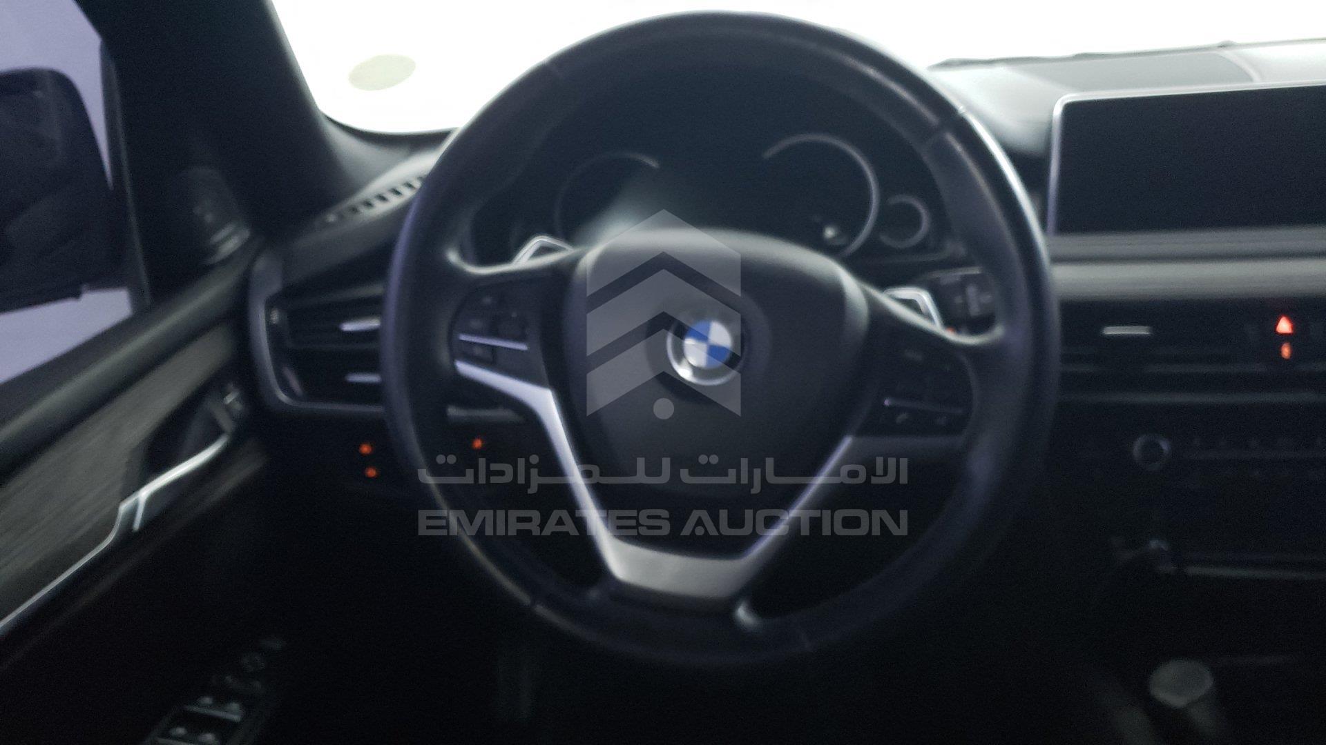 WBAKR6100F0G98036 - 2015 BMW X5 - #379248
