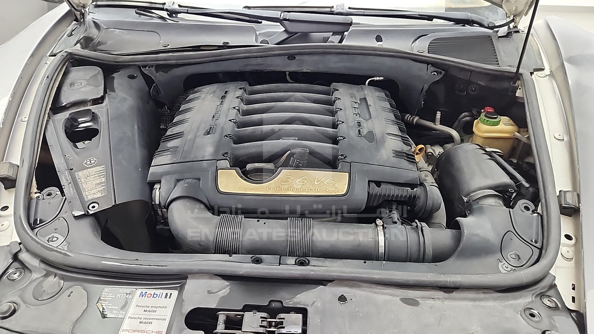 2009 PORSCHE CAYENNE VIN: WP1ZZZ9PZ9LA01060