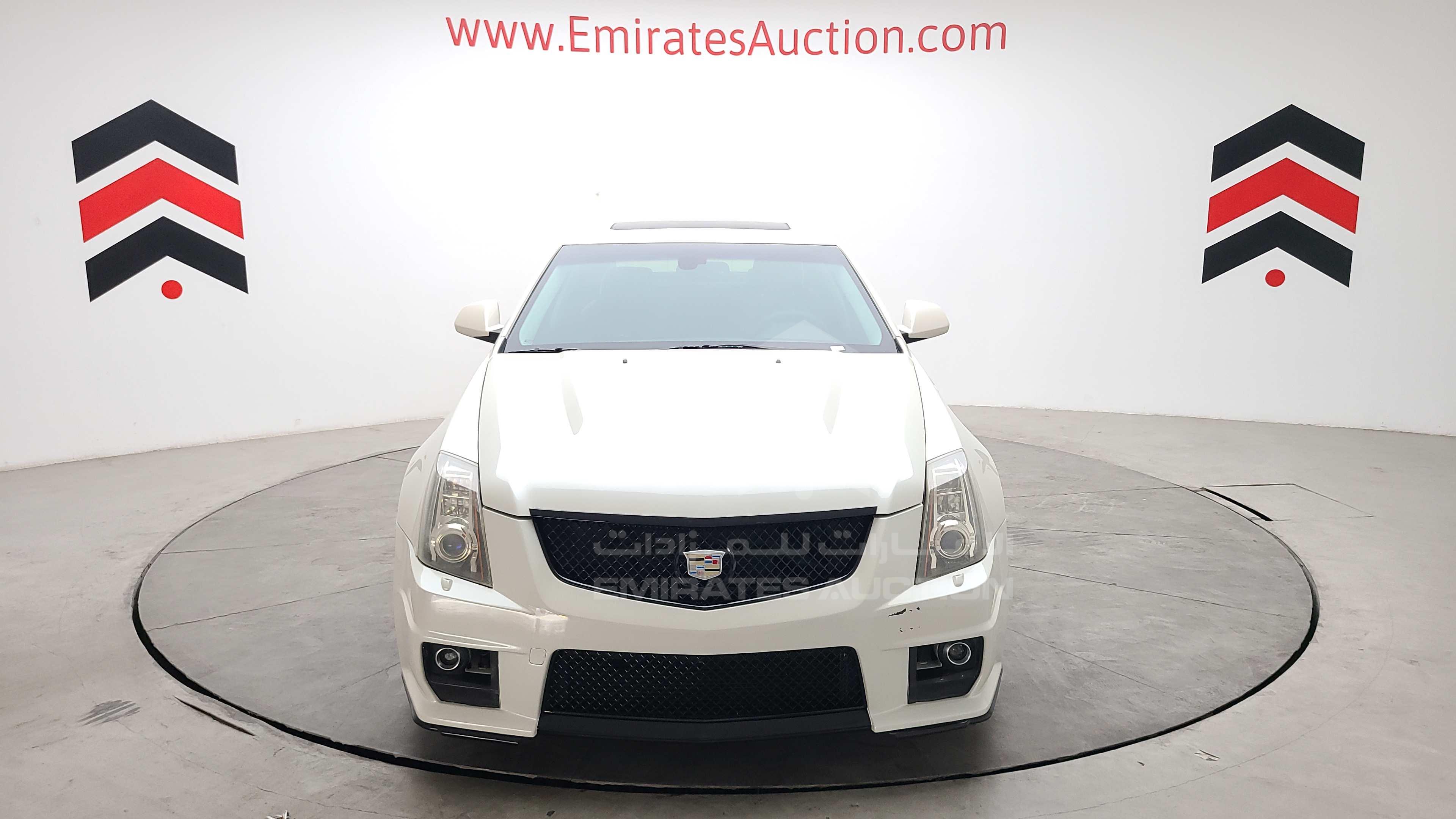 1G6DV5EP8D0107148 - 2013 Cadillac CTS - #415942