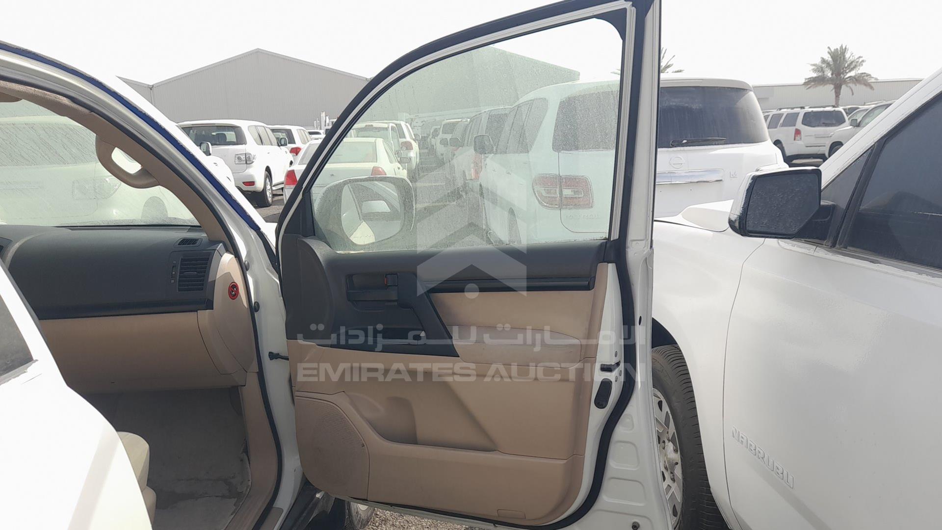 2013 TOYOTA LAND CRUISER VIN: JTMDU09J4D5065878