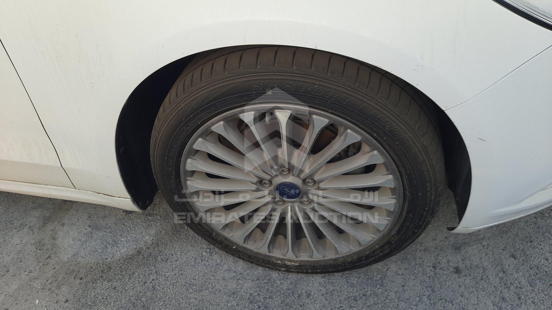 2017 FORD FUSION VIN: WF0FCDDB9HVU32005