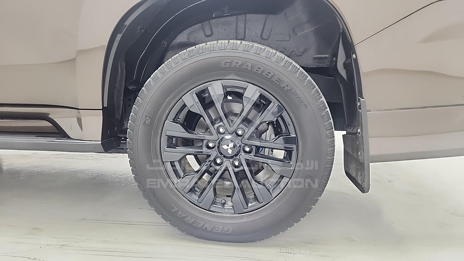 2020 MITSUBISHI MONTERO VIN: MMEMC21X7LH011094