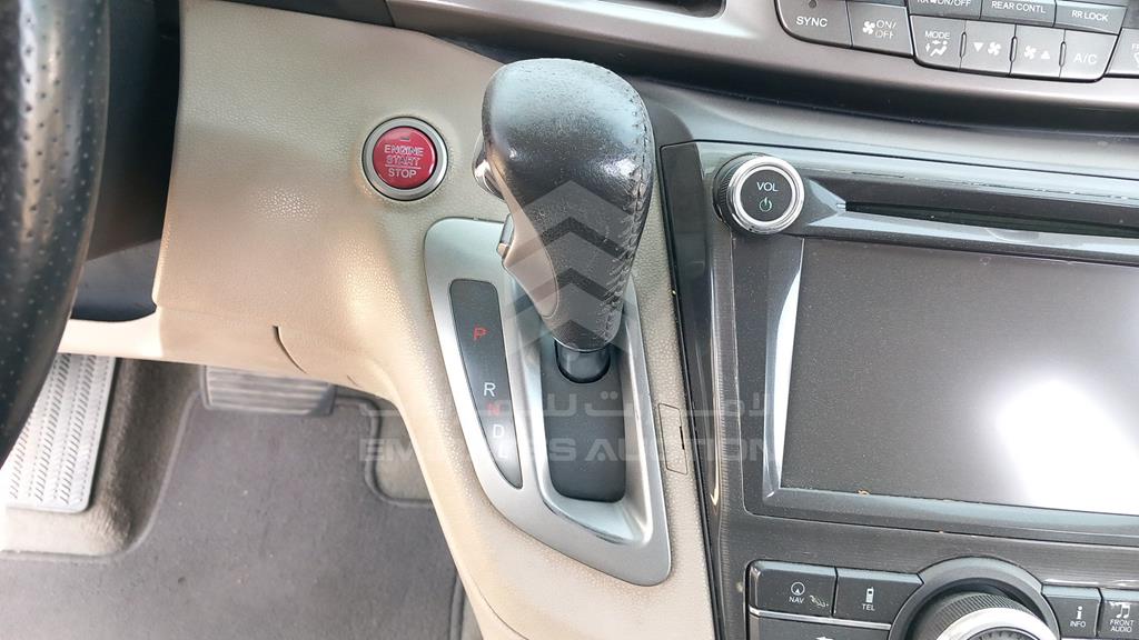 5KBRL5893FB701576 - 2015 HONDA ODYSSEY - #518515