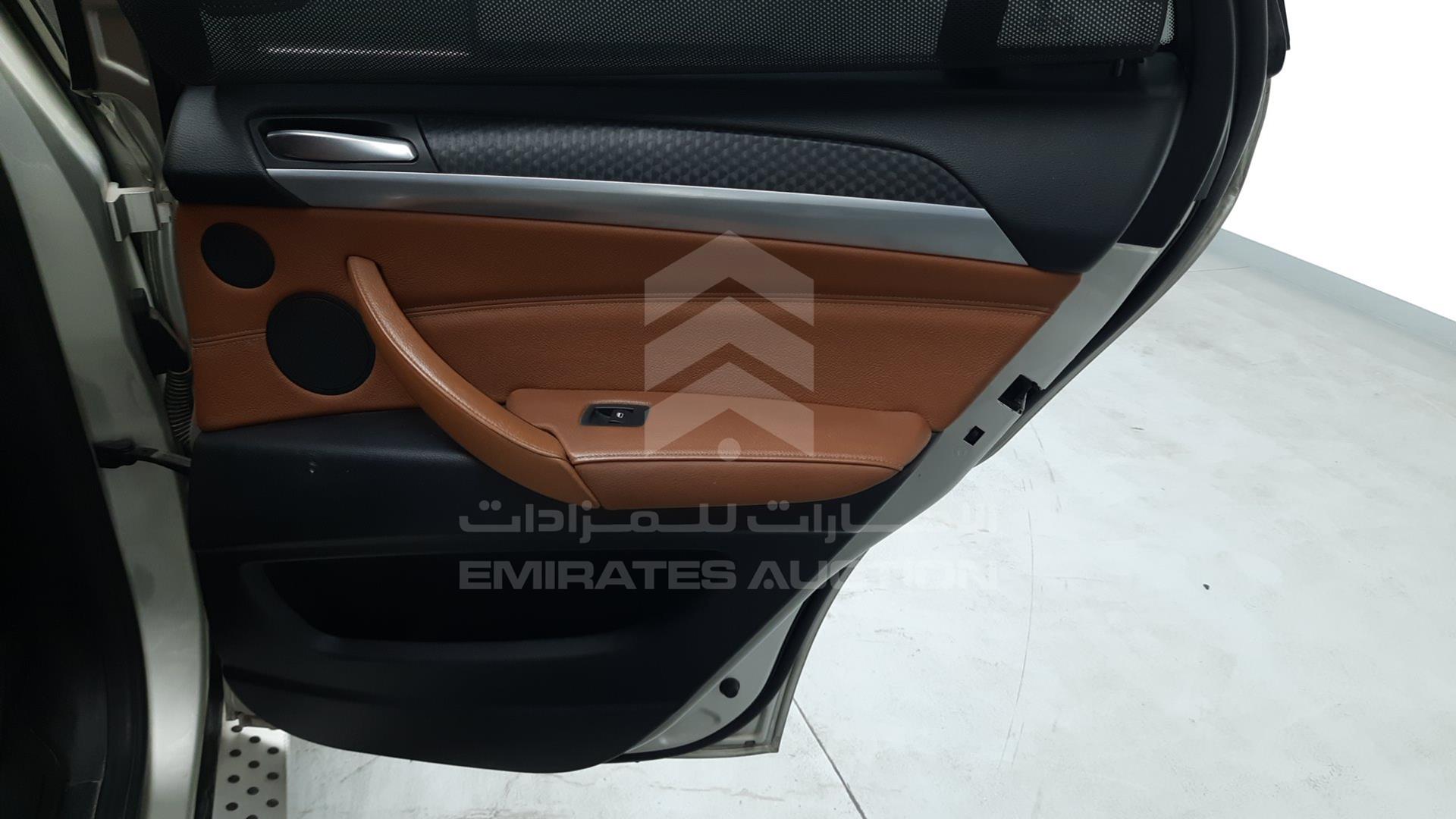 2010 BMW X6 - 35 VIN: WBAFG4109AL342605