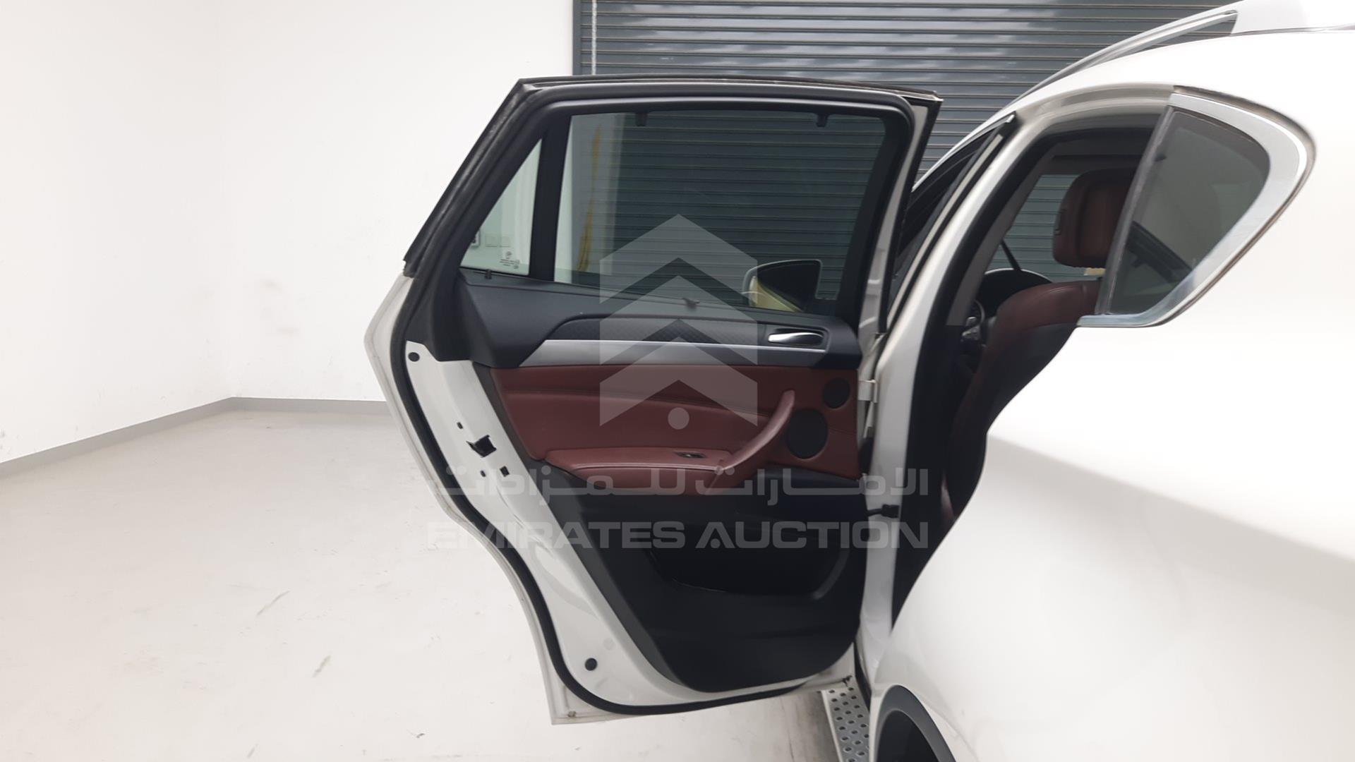 2009 BMW X6 VIN: WBAFG81029L282167